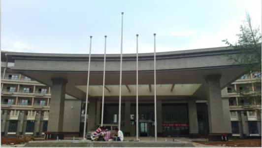 会同县旗杆二号